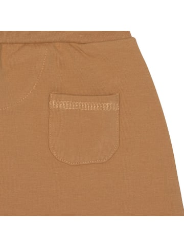 Lässig Broek lichtbruin