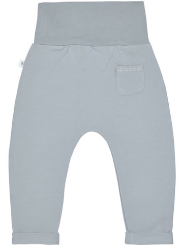 Lässig Hose in Grau
