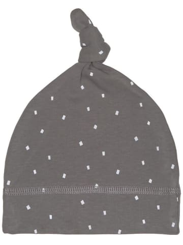 Lässig Beanie in Anthrazit
