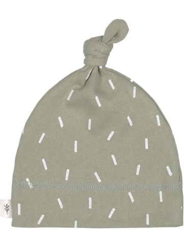 Lässig Beanie in Khaki