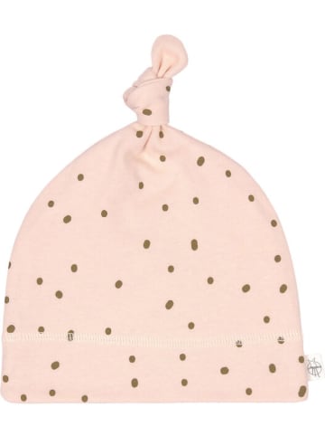 Lässig Beanie lichtroze