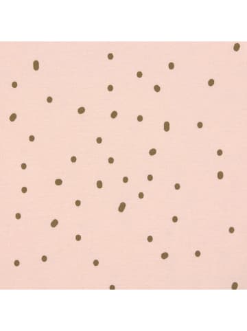 Lässig Beanie lichtroze