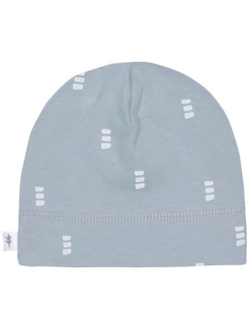 Lässig Beanie in Hellblau