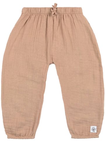 Lässig Hose in Beige