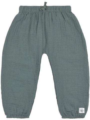 Lässig Hose in Grün