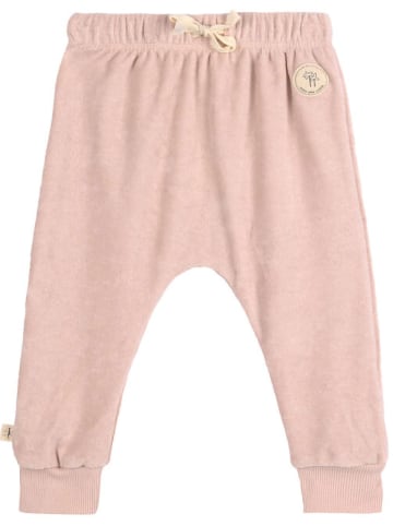 Lässig Sweatbroek lichtroze