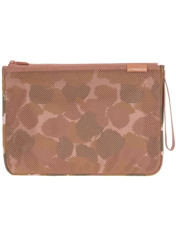 Lässig Luiertasje lichtbruin - (B)33 x (H)23 x (D)3,5 cm