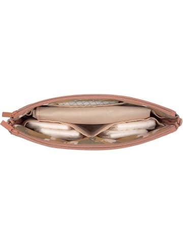 Lässig Luiertasje lichtbruin - (B)33 x (H)23 x (D)3,5 cm