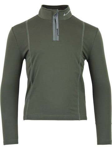 Peak Mountain Funktionsshirt in Khaki