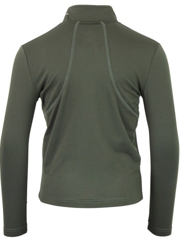 Peak Mountain Functioneel shirt kaki