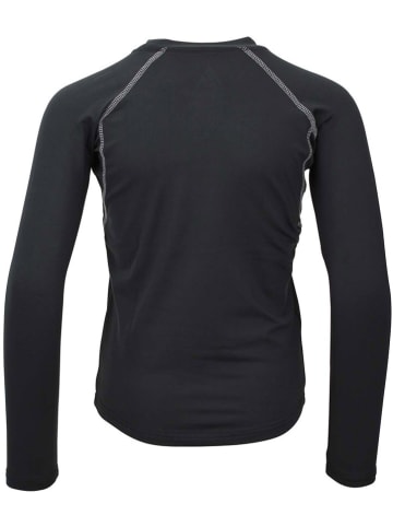 Peak Mountain Functioneel shirt zwart