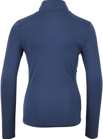 Peak Mountain Functioneel shirt blauw