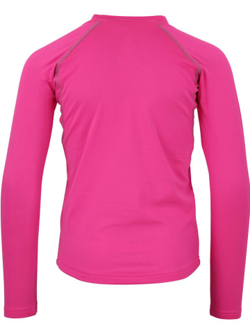 Peak Mountain Koszulka funkcyjna w kolorze różowym