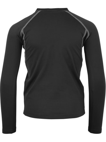 Peak Mountain Functioneel shirt zwart