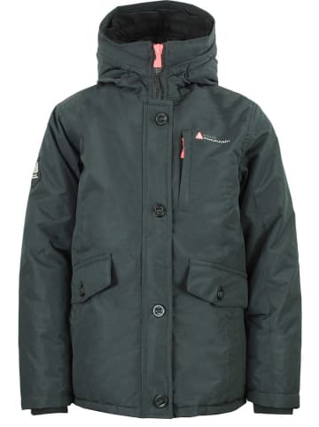 Peak Mountain Parka in Schwarz