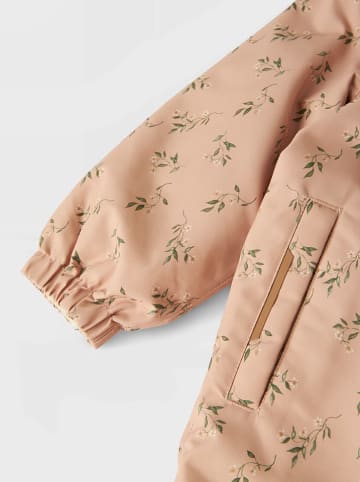 Lil´Atelier Schneeanzug in Rosa
