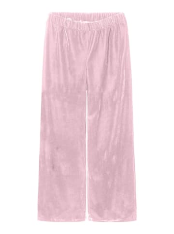 name it Sweathose "Olailia" in Rosa