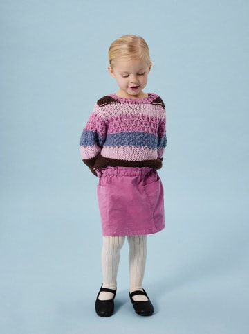 name it Sweter "Ronja" ze wzorem