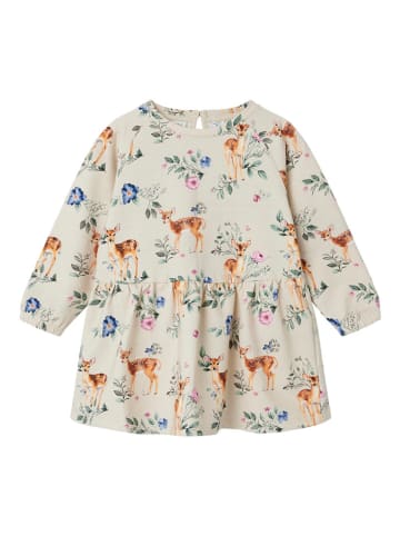 name it Kleid "Jette" in Creme