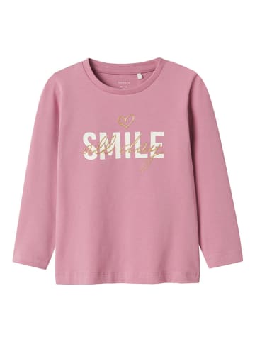 name it Longsleeve "Olu" in Rosa