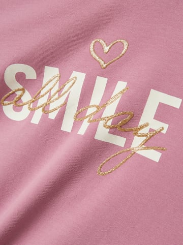 name it Longsleeve "Olu" lichtroze