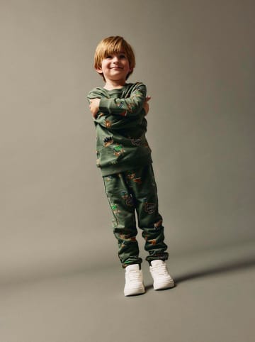 name it Sweathose "Nenno" in Khaki