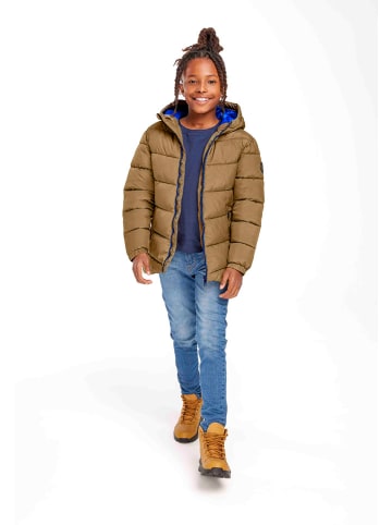 Minoti Steppjacke in Camel