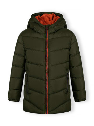 Minoti Steppjacke in Dunkelgrün