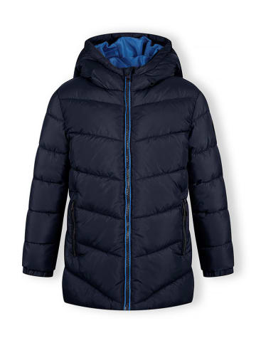 Minoti Steppjacke in Dunkelblau