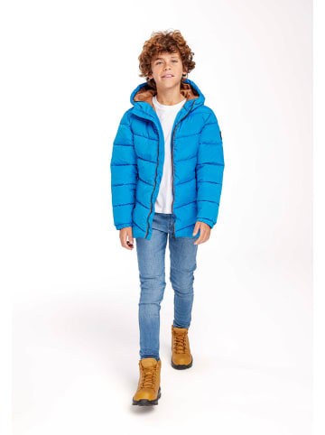Minoti Steppjacke in Blau