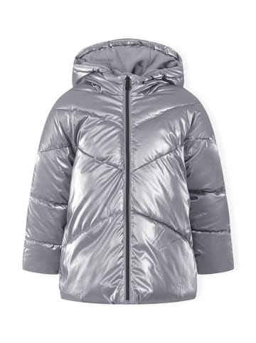 Minoti Winterjacke in Silber