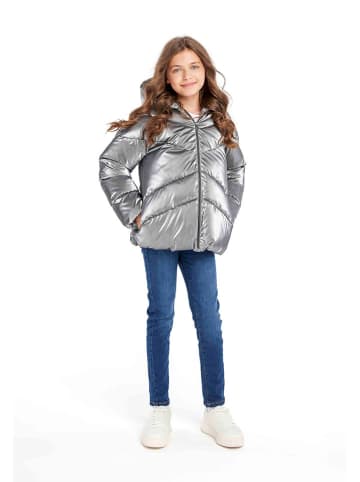 Minoti Winterjacke in Silber