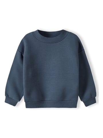 Minoti 2-delige outfit blauw