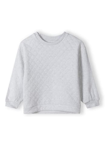 Minoti 2-delige outfit grijs