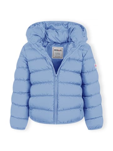 Minoti Steppjacke in Hellblau