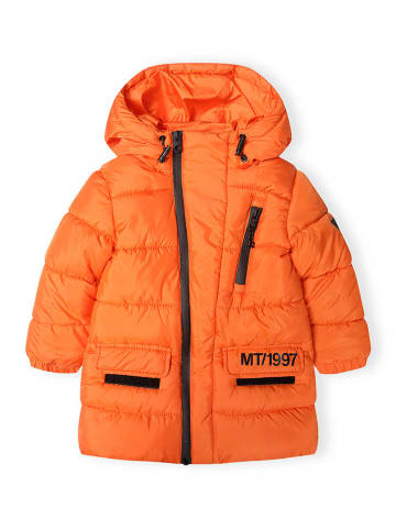 Minoti Winterjacke in Orange