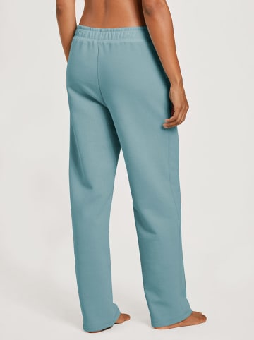 Calida Pyjama-Hose in Hellblau