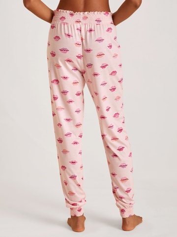 Calida Pyjama-Hose in Rosa