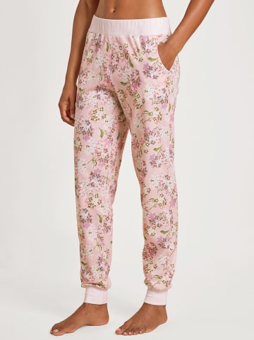 Calida Pyjama-Hose in Rosa