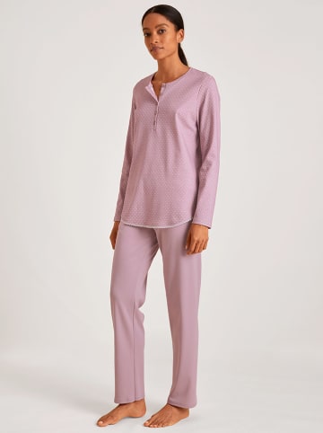 Calida Pyjama lichtroze