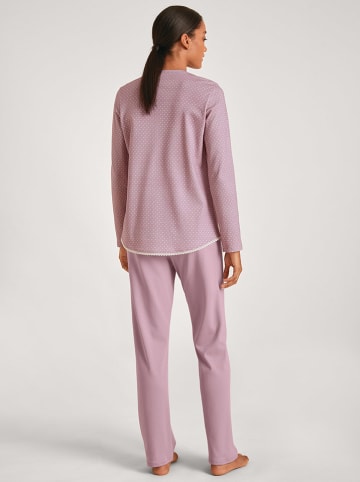 Calida Pyjama in Rosa