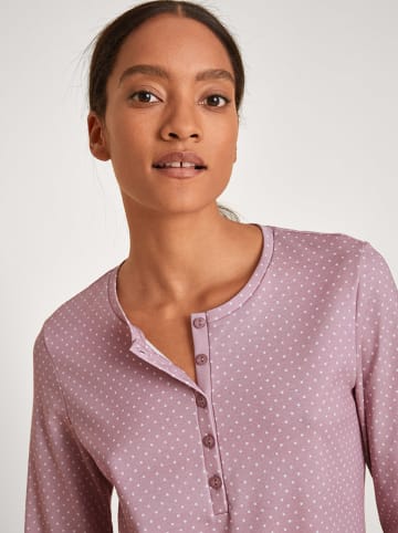 Calida Pyjama in Rosa