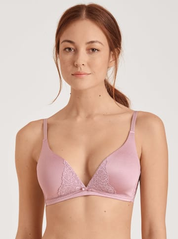 Calida Bügelloser BH in Rosa