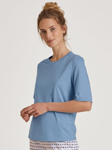 Calida Pyjamatop lichtblauw