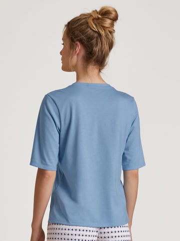 Calida Pyjamatop lichtblauw