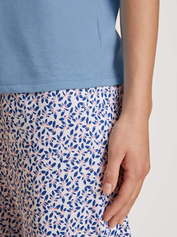 Calida Pyjamatop lichtblauw