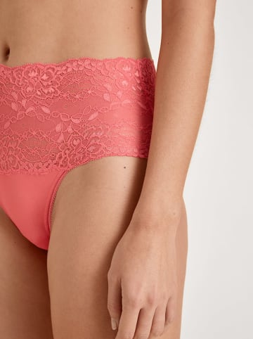 Calida Tailleslip koraalrood