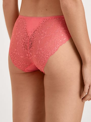 Calida Slip koraalrood