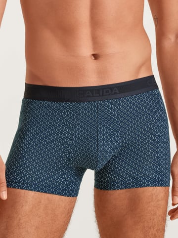 Calida Boxershorts in Dunkelblau