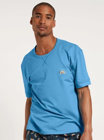 Calida Shirt in hellblau